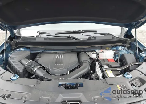 2025 Chevrolet Traverse Fwd Lt from USA, damaged, VIN 1GNERGRS8SJ181765